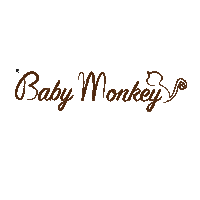Bambino Babywearing Sticker by BabyMonkey