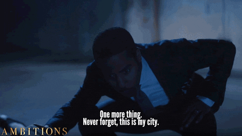 AmbitionsOWN giphyupload drama scandal own GIF