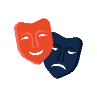 Illinois Fighting Illini College Sticker by University of Illinois @ Urbana-Champaign