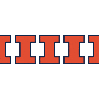 University Of Illinois College Sticker by University of Illinois @ Urbana-Champaign