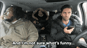 Im Not Sure GIF by Catfish MTV
