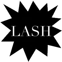 Lash Power Sticker by I AM Lash