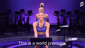 This Is A World Premiere