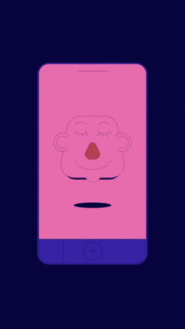 Space Floating GIF by David Urbinati