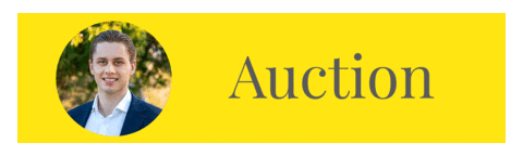 Auction Sticker by RayWhiteUpperCoomera