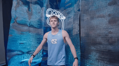 North Carolina Ncaa GIF by UNC Tar Heels