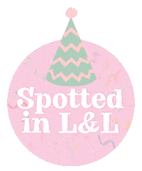 Pink Birthday Sticker by Laila & Lyra