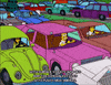 Season 11 Waiting GIF by The Simpsons