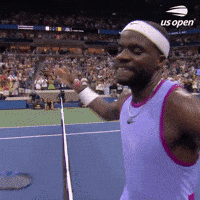 Us Open Tennis Hug GIF by US Open