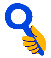 Search Sticker by Dovetail
