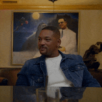 Will Smith GIF by The Roku Channel