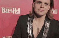 bat out of hell rock GIF by Official London Theatre