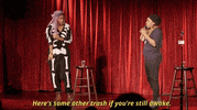 phoebe robinson GIF by 2 Dope Queens Podcast