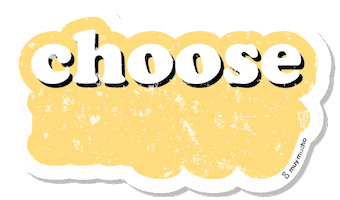 Happy Good Vibes Sticker by muy mucho