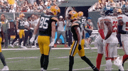 Green Bay Packers Football GIF by NFL