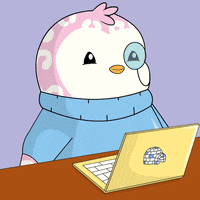 Tired Over It GIF by Pudgy Penguins