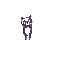 Cheer 加油 Sticker