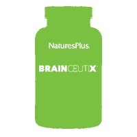 Health Bottle Sticker by NaturesPlus