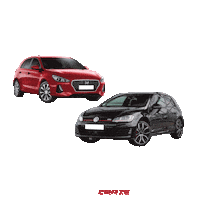 Car Driving Sticker by AutoCraze