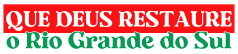 Rio Grande Do Sul Solidariedade Sticker