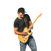 Tour Sticker by Luke Bryan