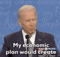 Joe Biden GIF by CBS News