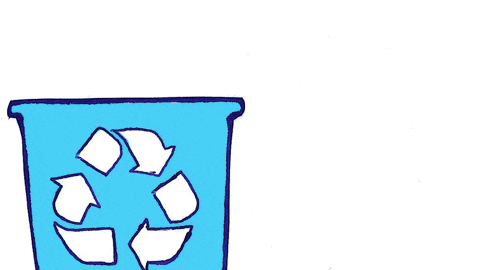 Recycle Go Green GIF by Jimmy Arca