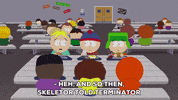 talking stan marsh GIF by South Park 