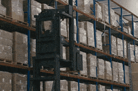 ShipHero shipping warehouse forklift supplychain GIF
