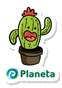 Colegio Sticker by Colégio Planeta