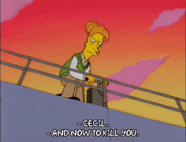 season 8 cecil underdunk terwilliger GIF