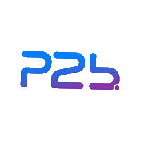 p2bbr p2b p2bbr Sticker