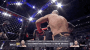 Alexander Volkanovski Sport GIF by UFC