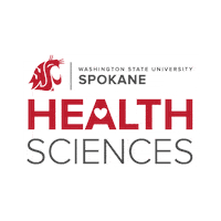 WSUSpokane go cougs wsu washington state university wsu spokane Sticker