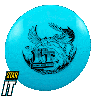 Disc Golf Innovait Sticker by Innova Discs