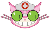 Saints Row Professor Genki Sticker by Deep Silver