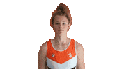 Wink Rowing Sticker by TeamNL Roeien