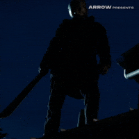 Friday The 13Th Film GIF by Arrow Video