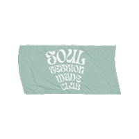 soulsession wakesurf soulsession soul session Sticker