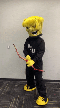 Wu_Shock love valentine bow valentinesday GIF