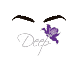 deep Sticker by Studio Ligia Saraiva