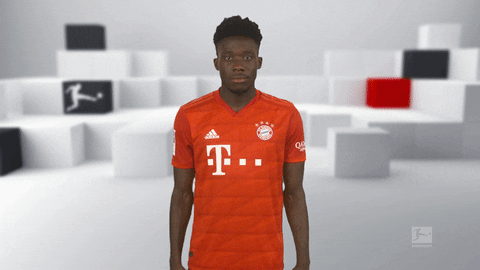 Serious Fc Bayern GIF by Bundesliga