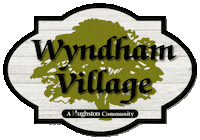 Wyndhamvillage Sticker by Hughston Homes