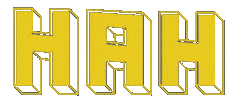 Hahcomedy hah hahcomedy Sticker
