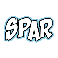 Spar Procent Sticker by CotonshoppenGIFS
