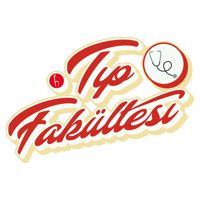 Tıp Sticker by Hacettepe University Department of Graphic Design
