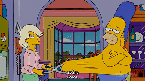 homer simpson GIF
