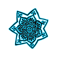 Star Sticker by Fettle & Fire