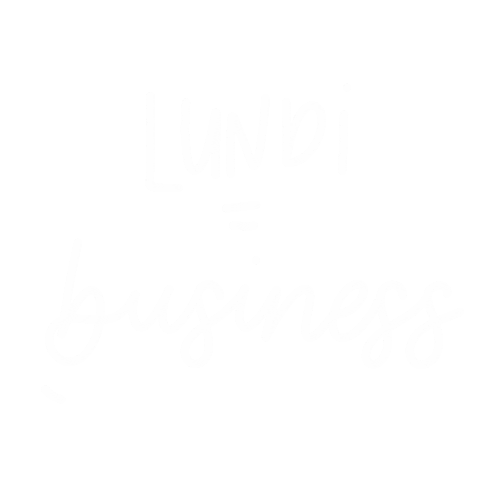 Business Lettering Sticker by alexianedavenport