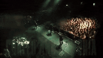 north america party GIF by Coheed and Cambria